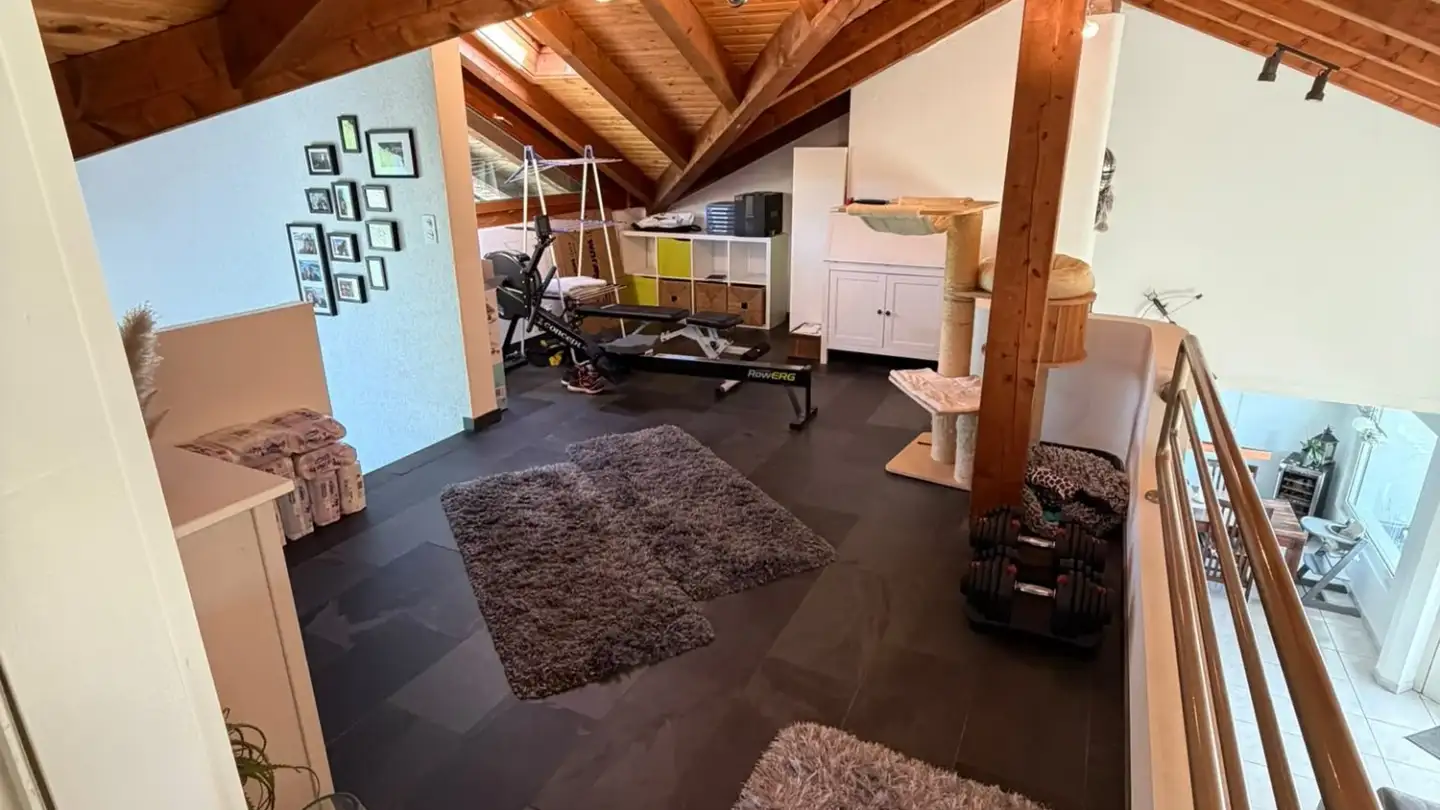Maisonette mieten - Saumstrasse 27, 8625 Gossau ZH - Foto 3
