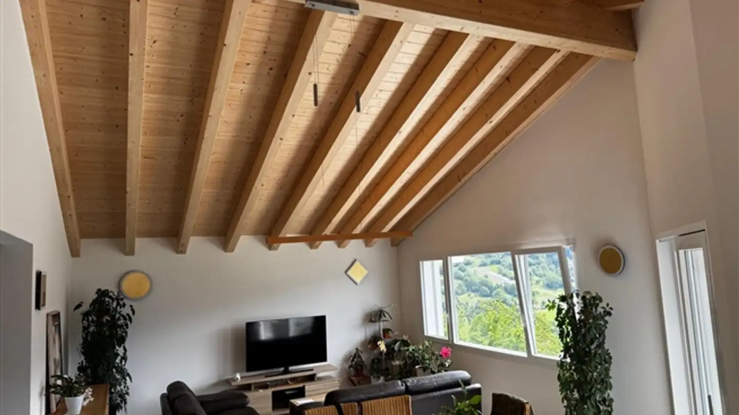 Attico in vendita - Route Du Tsampy, 1966 Luc (Ayent) - Photo 2