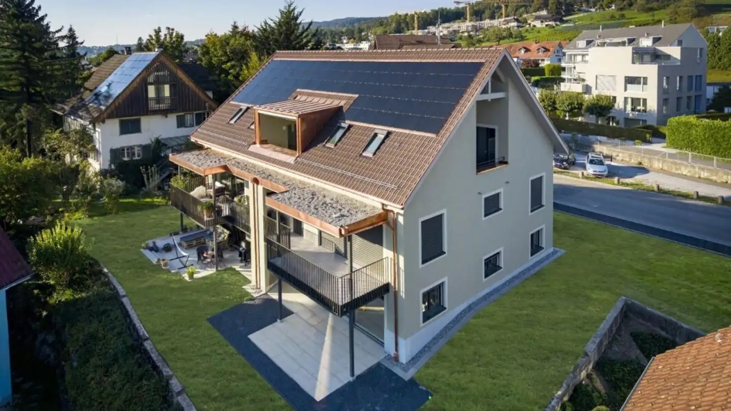 Appartement à vendre - Aufdorfstrasse 212, 8708 Männedorf