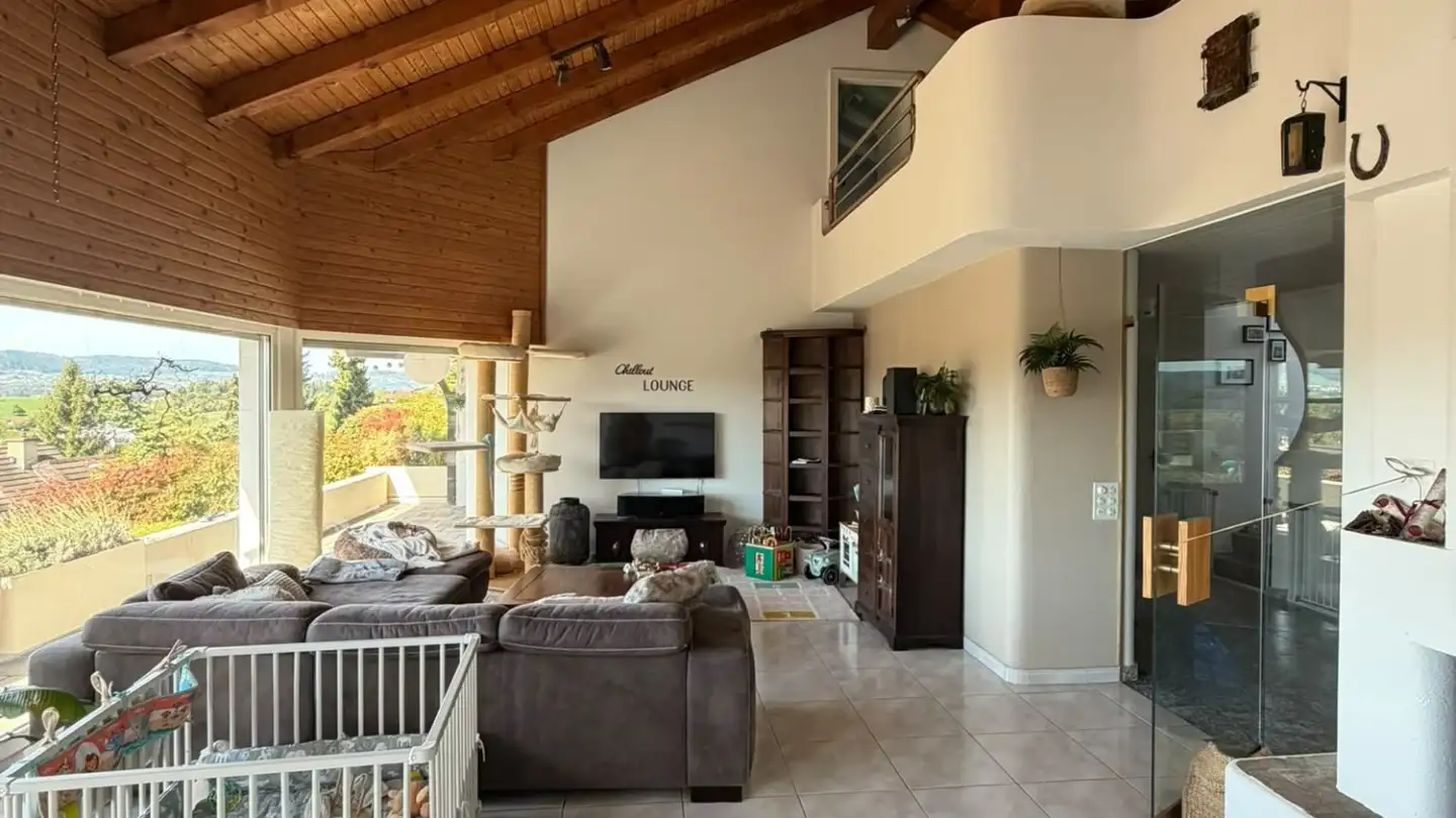 Maisonette mieten - Saumstrasse 27, 8625 Gossau ZH