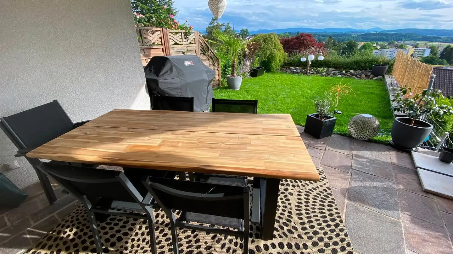 Maisonette mieten - Saumstrasse 27, 8625 Gossau ZH - Foto 4