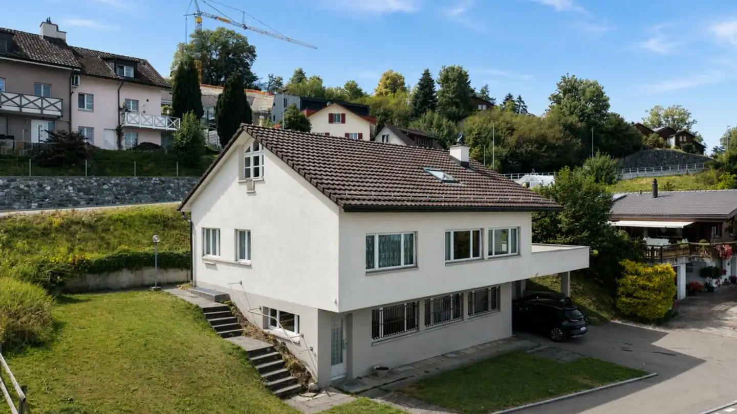 Single house for sale - Unterer Kapf, 9405 Wienacht-Tobel - Photo 2