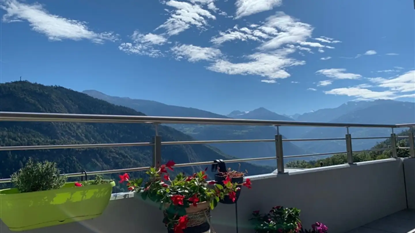 Attico in vendita - Route Du Tsampy, 1966 Luc (Ayent) - Photo 4