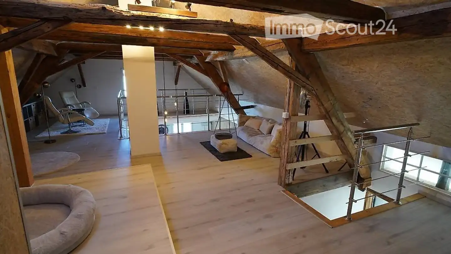Maison individuelle à vendre - Dorfstrasse 4, 4704 Wolfisberg