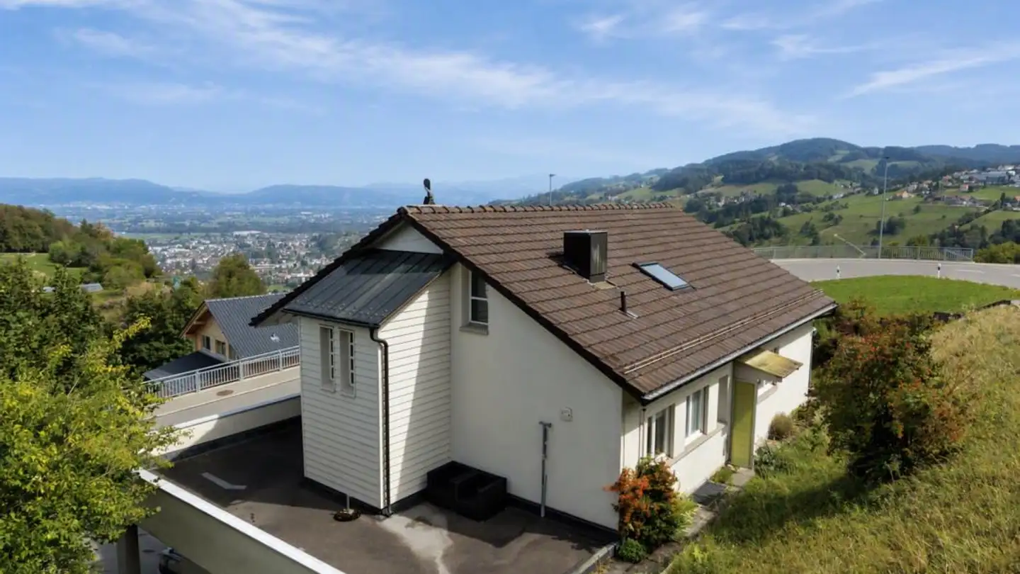 Single house for sale - Unterer Kapf, 9405 Wienacht-Tobel - Photo 3