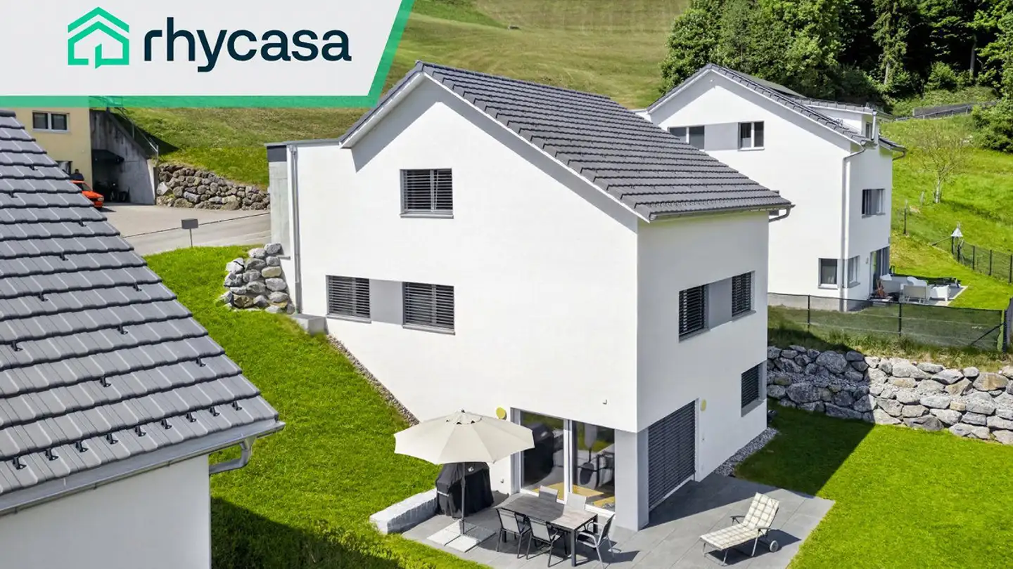 Einfamilienhaus kaufen - Metzwil 13, 9126 Necker
