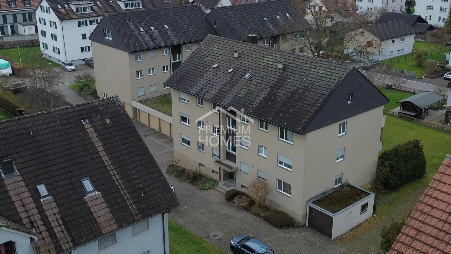 Appartamento in vendita - 8488 Turbenthal