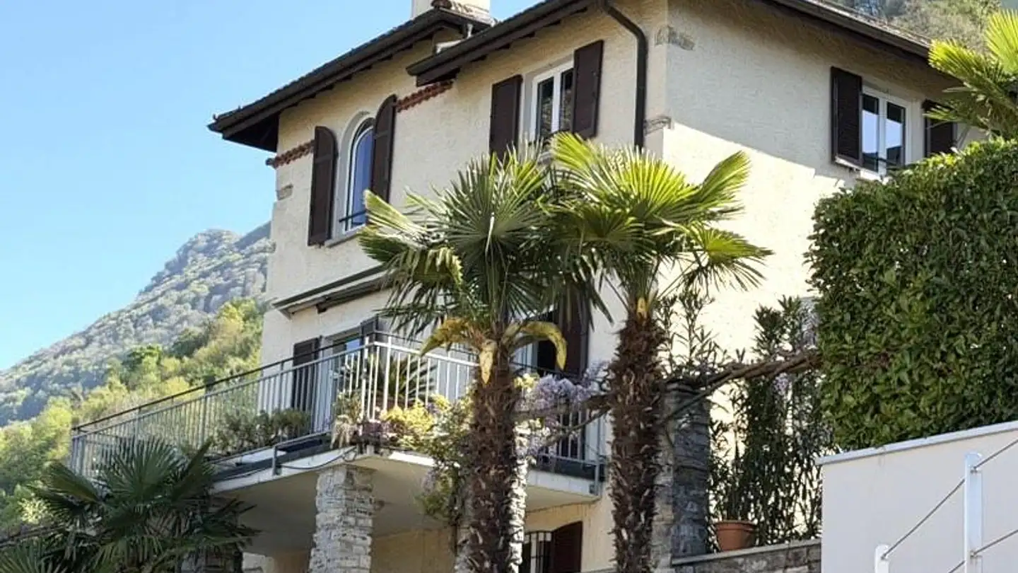Villa à vendre - 6974 Aldesago