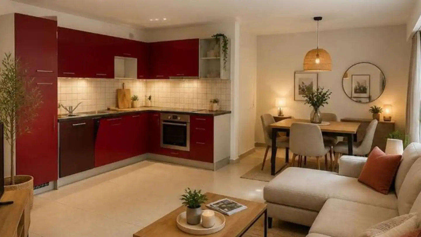 Duplex à vendre - 1522 Lucens