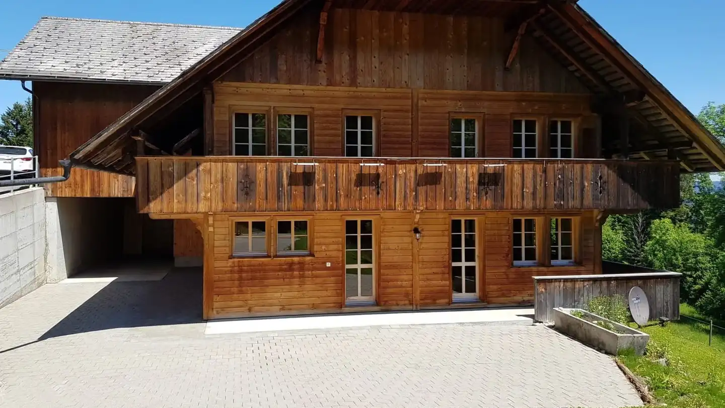 Farm for rent - Stauffenbrunnen 110, 3538 Röthenbach im Emmental