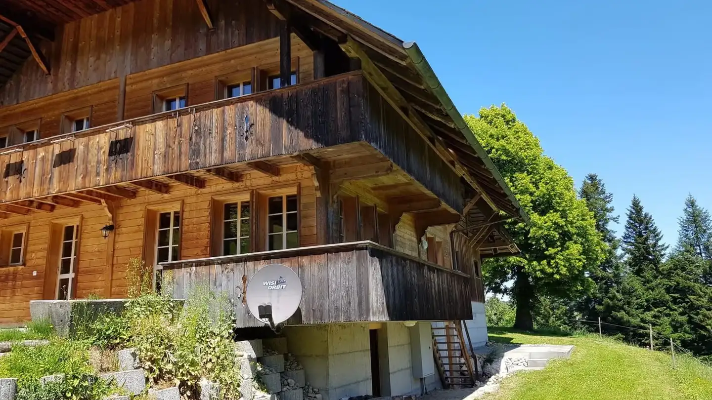 Farm for rent - Stauffenbrunnen 110, 3538 Röthenbach im Emmental - Photo 2
