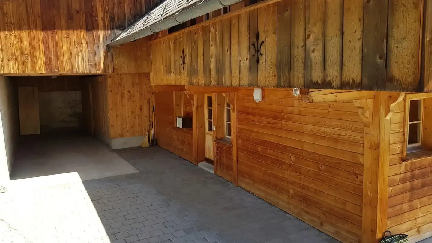 Farm for rent - Stauffenbrunnen 110, 3538 Röthenbach im Emmental - Photo 3