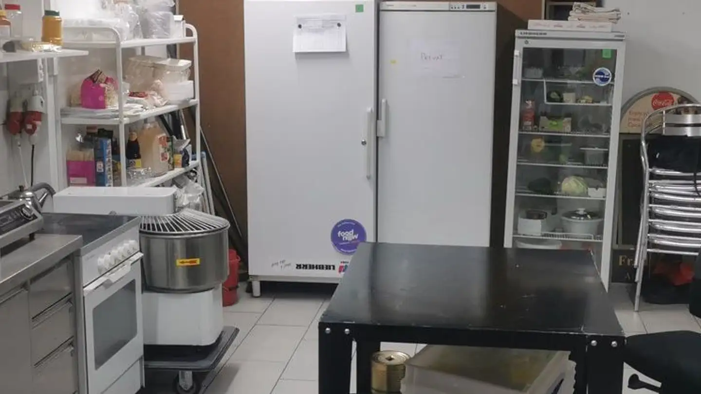 Restaurant à louer - Rue Du Milieu / Mittelstrasse 11, 2502 Biel/Bienne - Photo 2