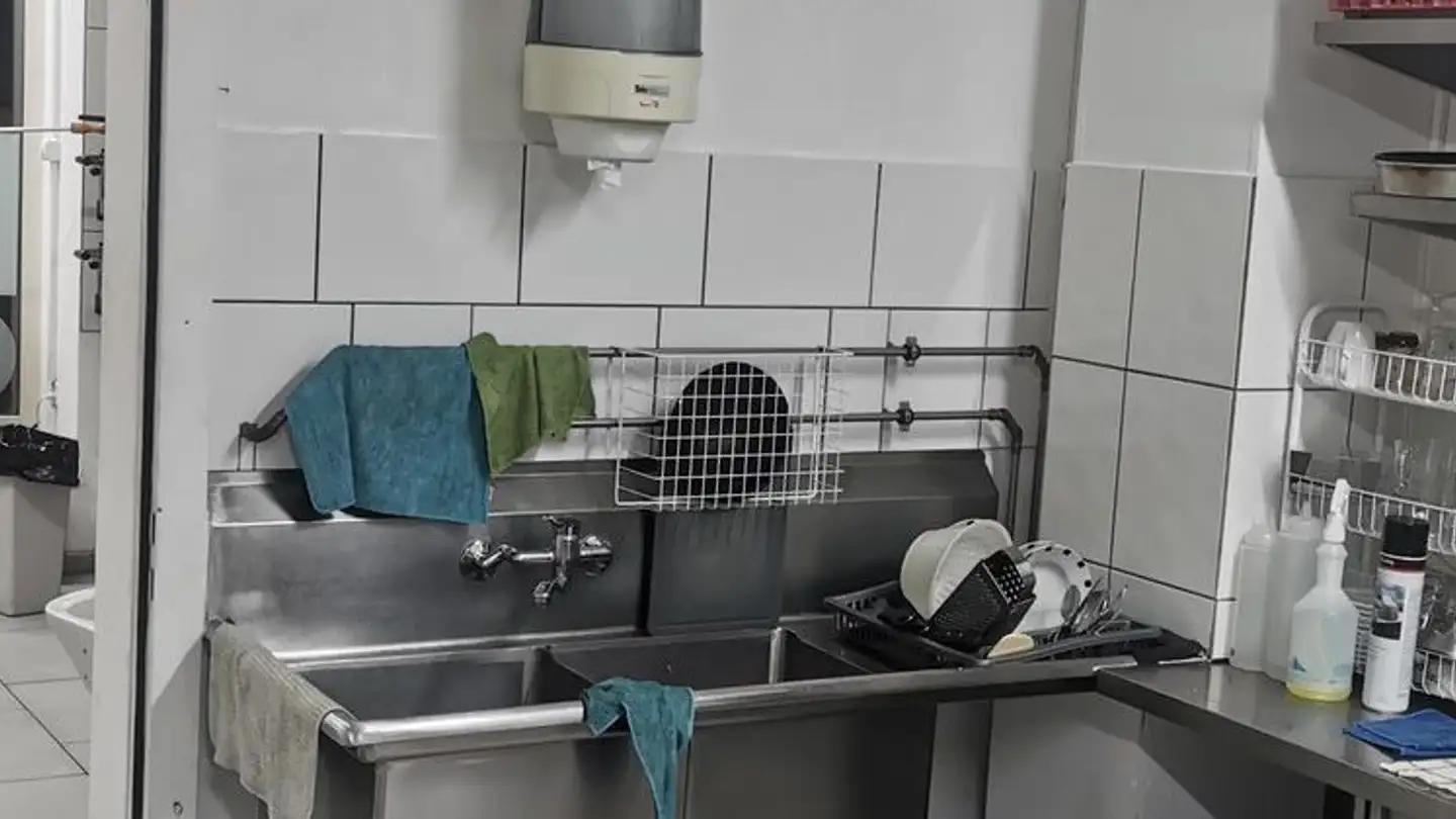 Restaurant à louer - Rue Du Milieu / Mittelstrasse 11, 2502 Biel/Bienne - Photo 3