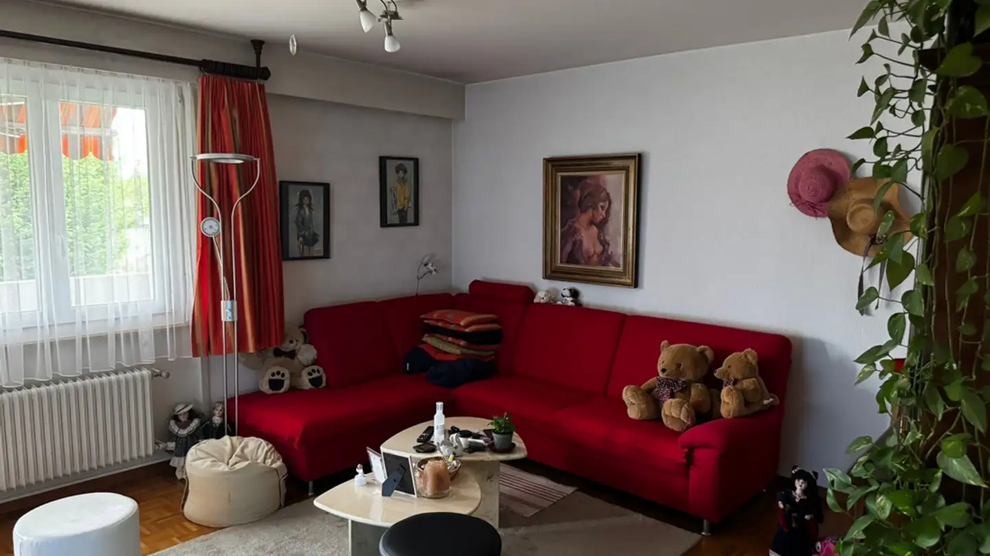 Appartement à louer - Route De La Crausaz 36, 1566 St-Aubin FR