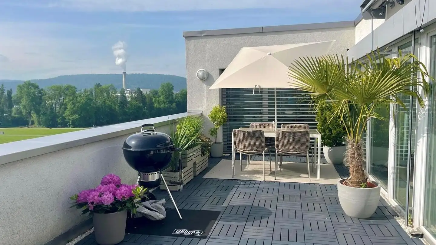 Attico in affitto - 8152 Glattpark (Opfikon)