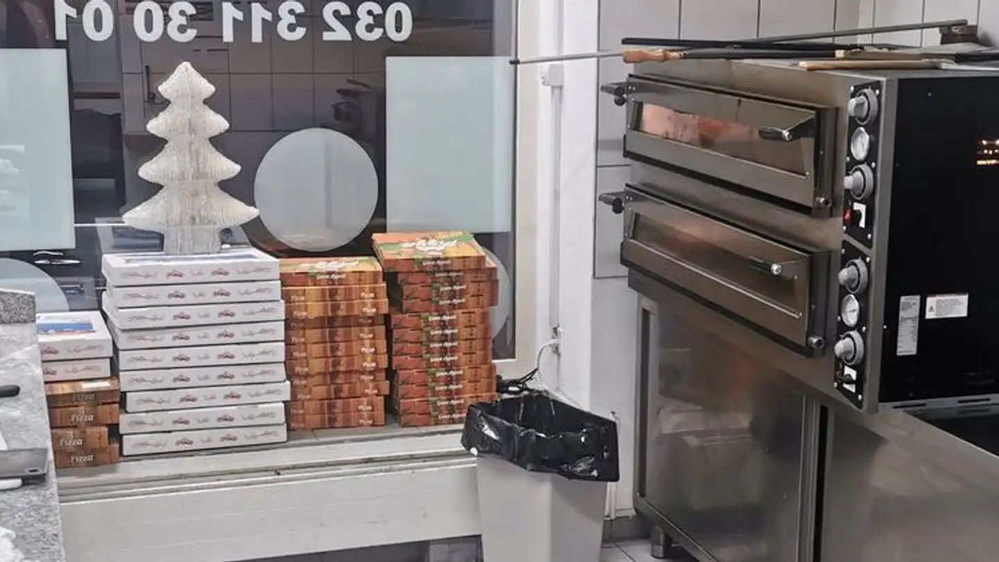 Restaurant à louer - Rue Du Milieu / Mittelstrasse 11, 2502 Biel/Bienne - Photo 4