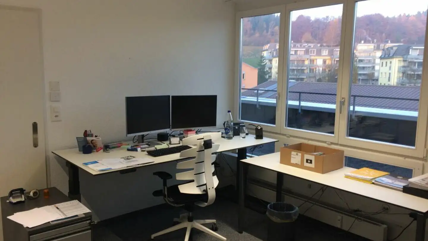 Bürofläche mieten - Andwilerstrasse 32, 9200 Gossau SG