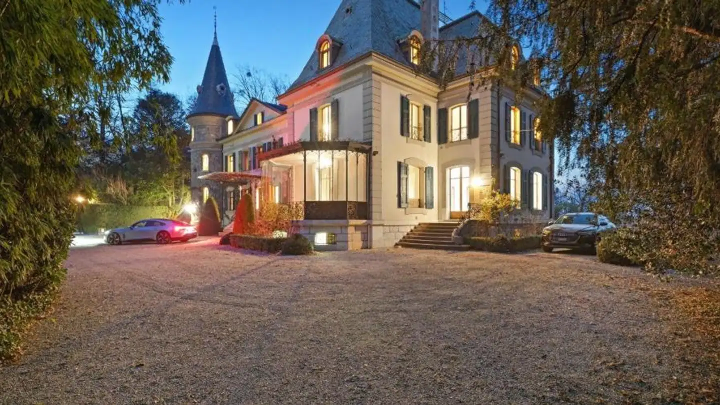 Castle for sale - 1253 Vandoeuvres - Photo 3