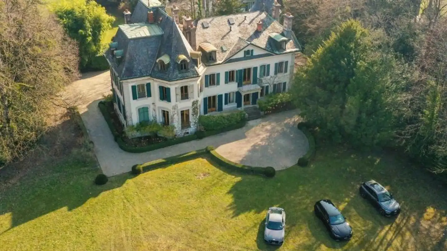 Castle for sale - 1253 Vandoeuvres - Photo 4