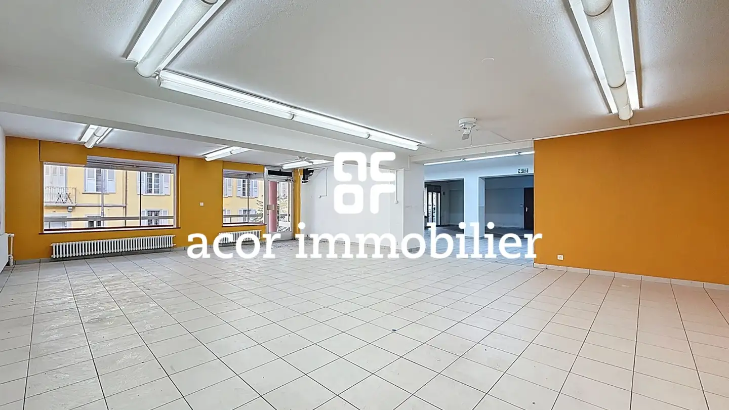 Commerciale in vendita - 1950 Sion - Photo 4