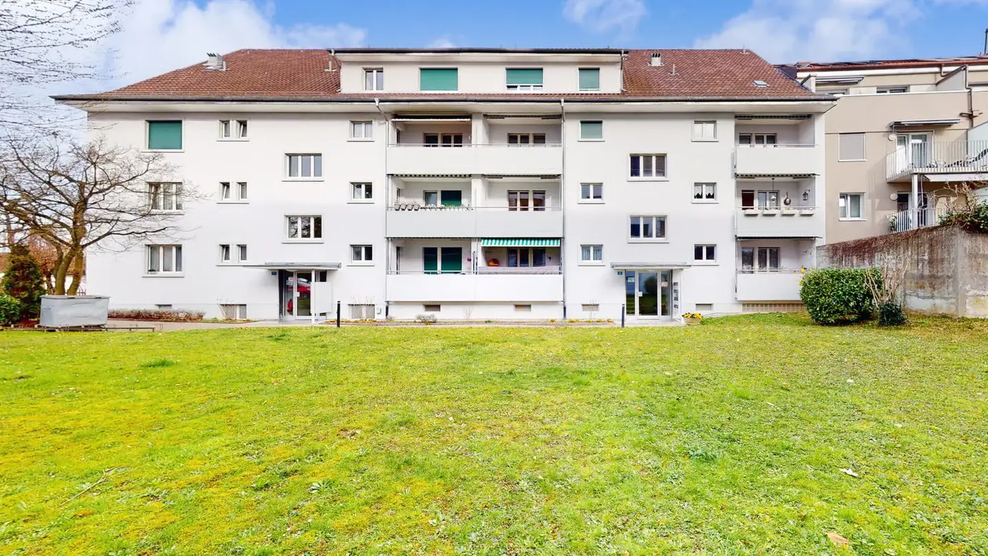 Apartment for rent - Paradiesstrasse 3, 4125 Riehen