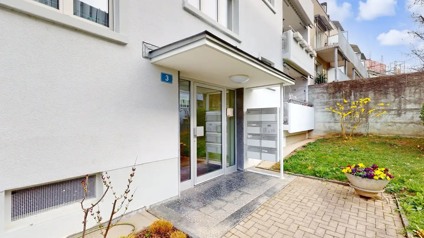 Apartment for rent - Paradiesstrasse 3, 4125 Riehen - Photo 2