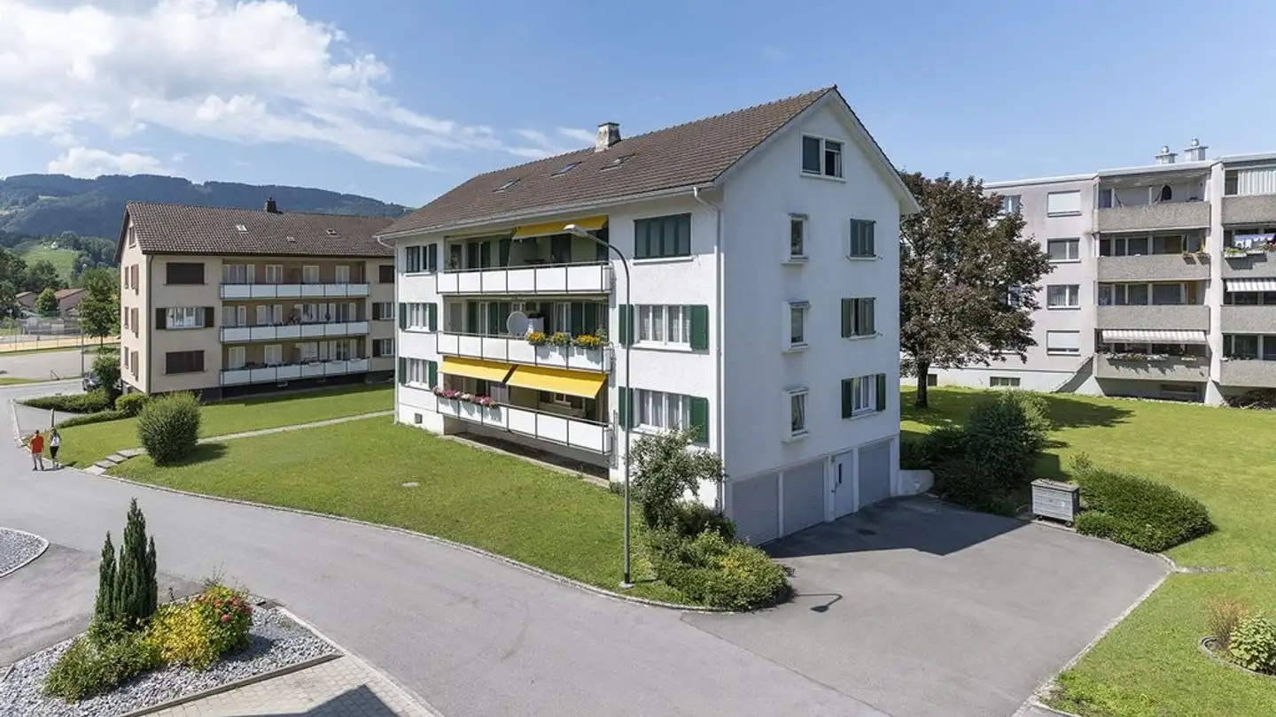 Appartamento in affitto - Karl-Völker-Strasse 26, 9435 Heerbrugg - Foto 2