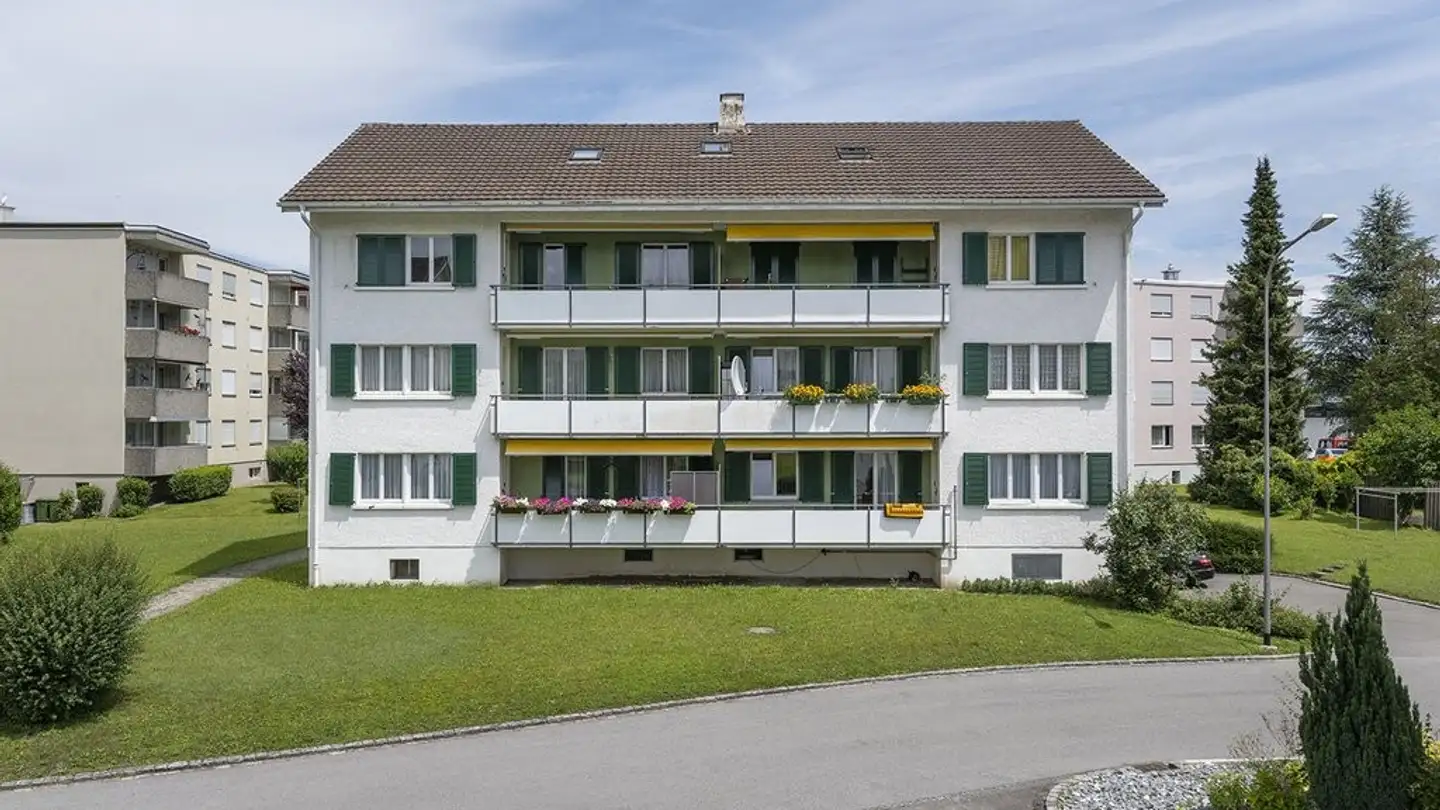 Appartamento in affitto - Karl-Völker-Strasse 26, 9435 Heerbrugg - Foto 3