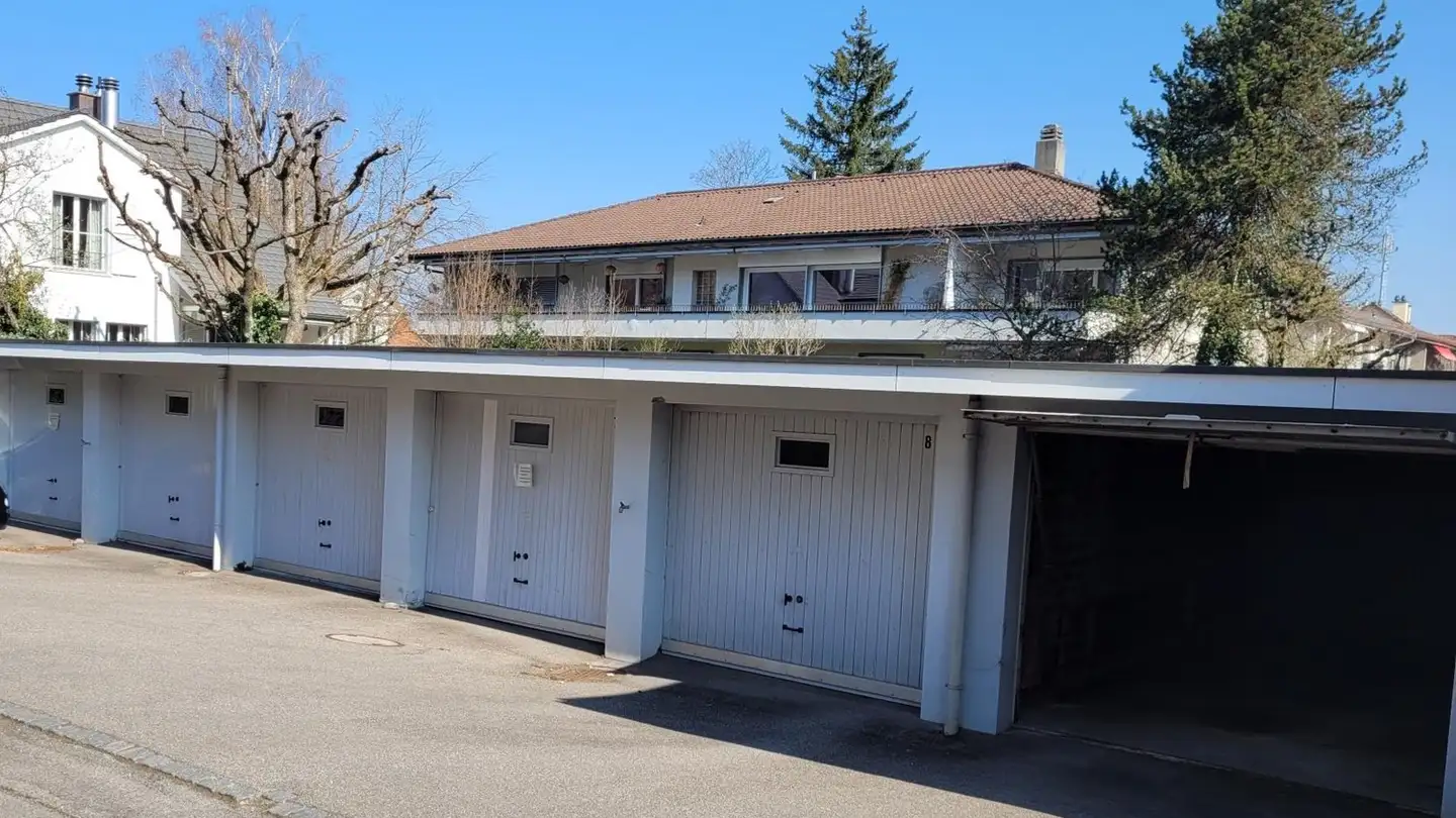 Garage individuel à louer - Dorf-Strasse 8, 3084 Wabern - Photo 2