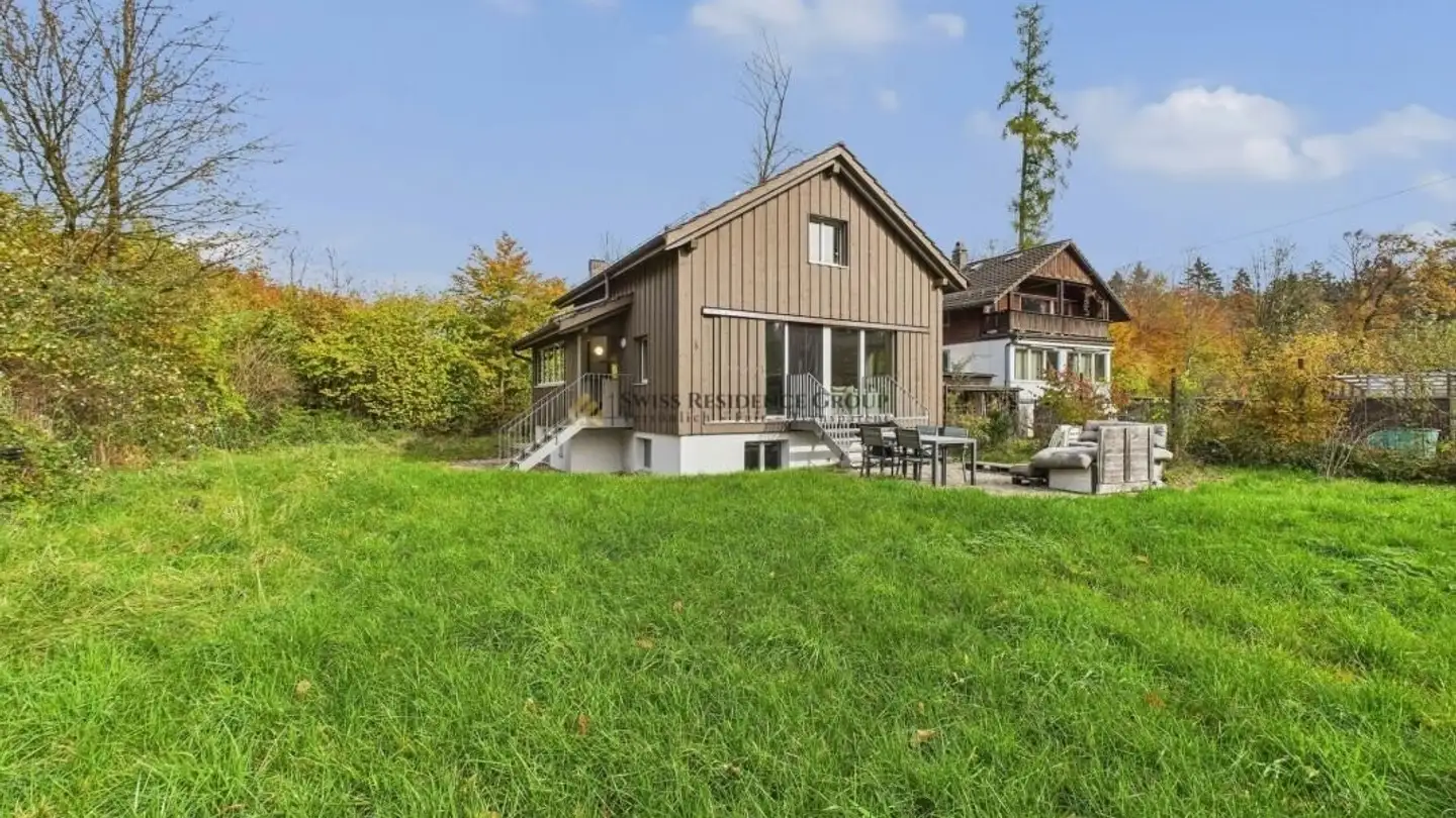 Einfamilienhaus mieten - 8037 Zürich