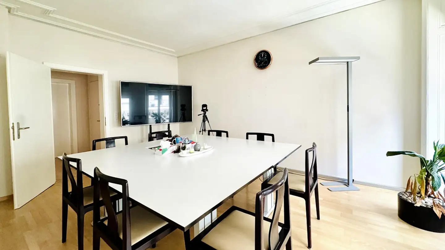 Spazio ufficio in affitto - Alpenstrasse, 6004 Luzern - Foto 3