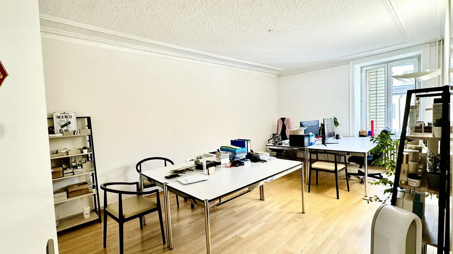 Spazio ufficio in affitto - Alpenstrasse, 6004 Luzern - Foto 4