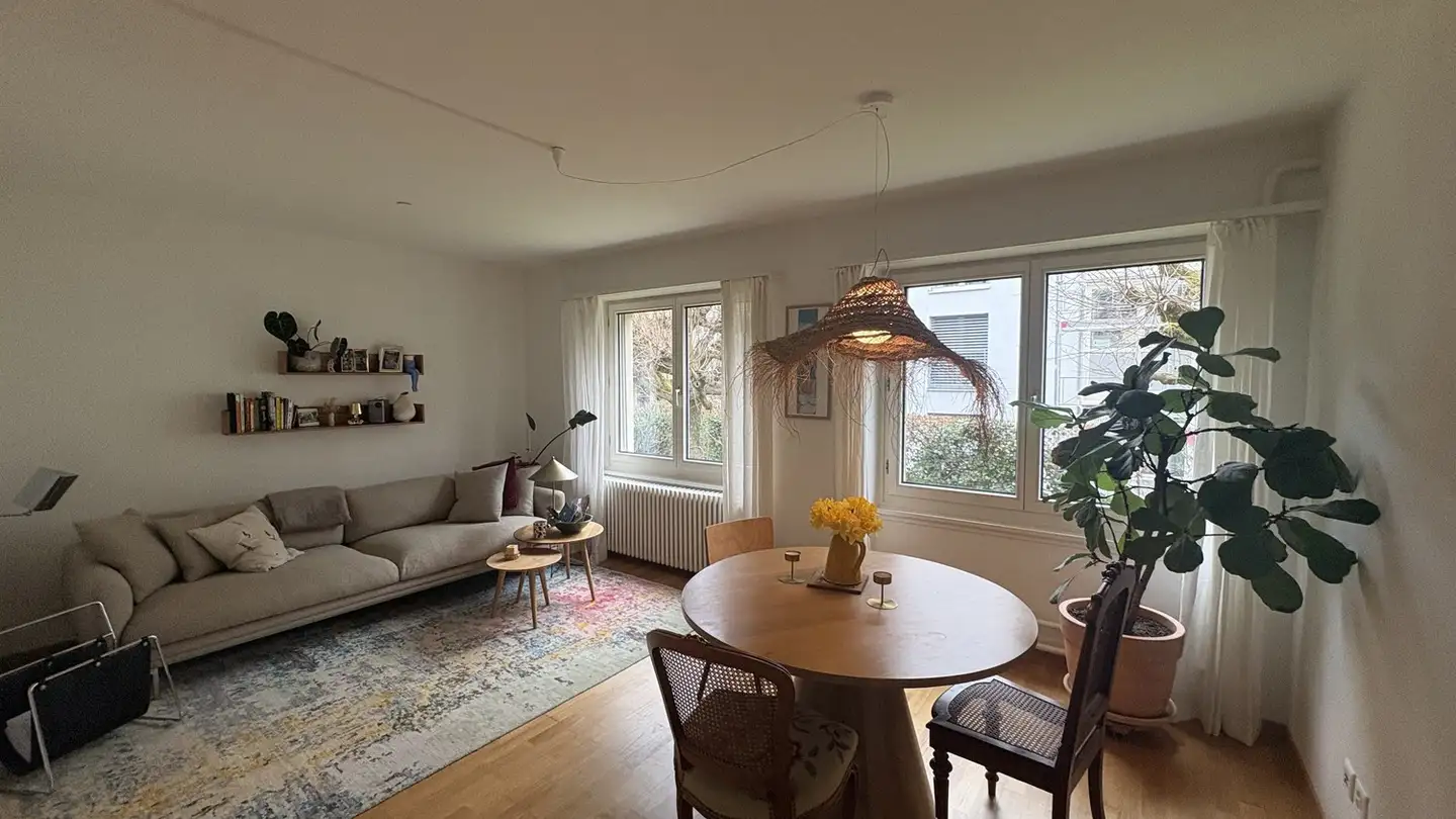 Apartment for rent - 8038 Zürich