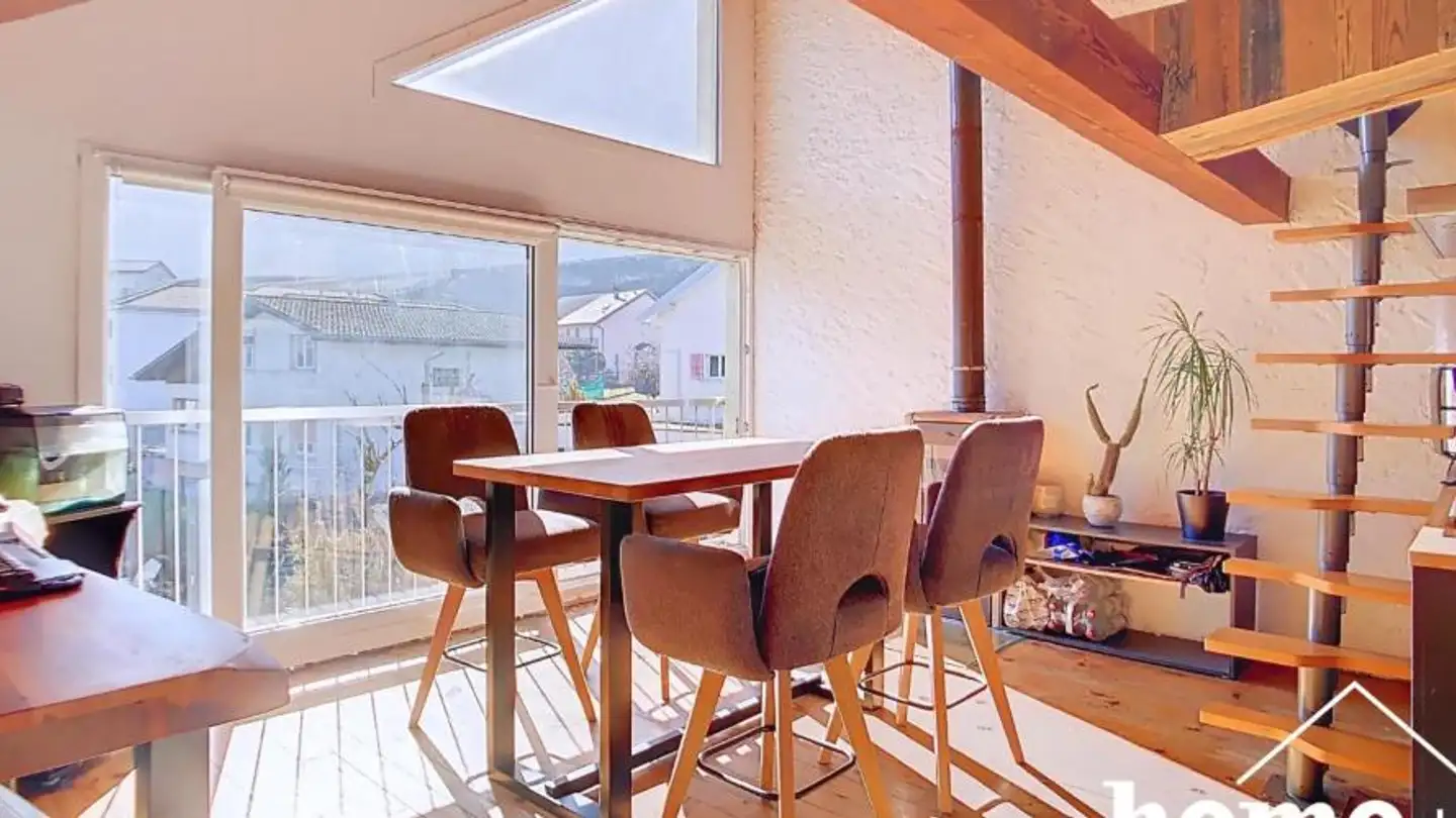 Single house for sale - Port-Valais, 1897 Les Evouettes