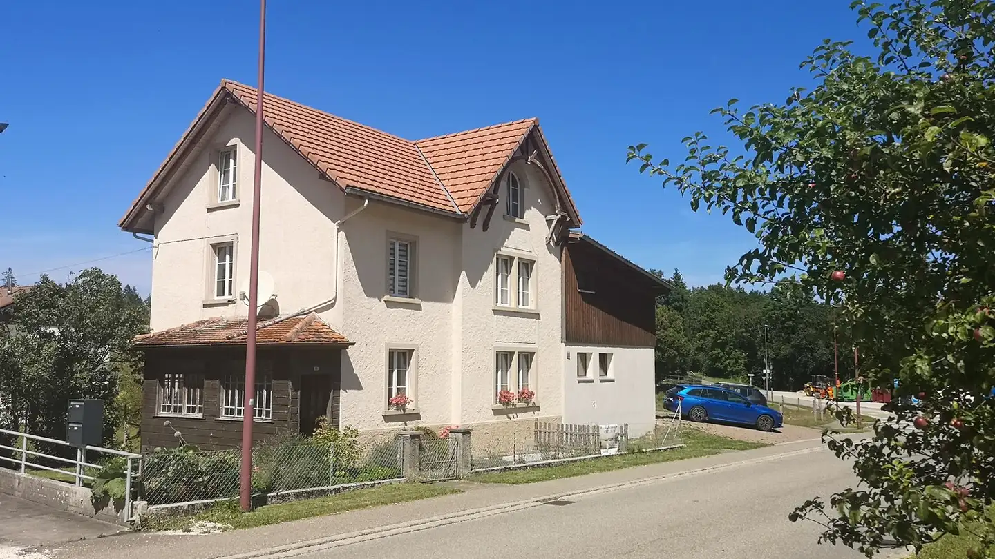 Casa singola in vendita - Le Bout Dedô 66c, 2718 Lajoux JU - Photo 2