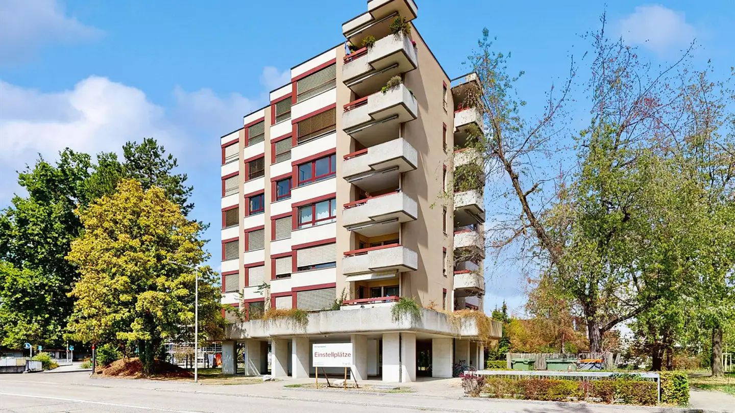 Wohnung mieten - Gründenstrasse 60, 4132 Muttenz
