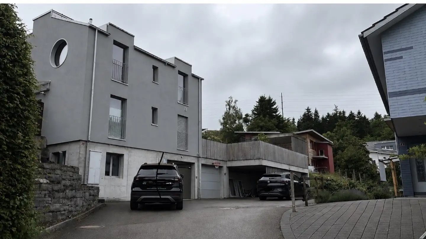 Stanza singola in affitto - Kreuzrainstrasse 4a, 9606 Bütschwil - Foto 2
