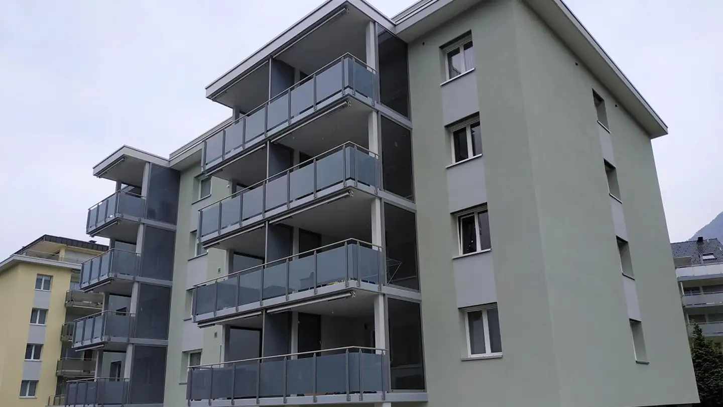 Apartment for rent - Rindelstrasse 5, 6415 Arth