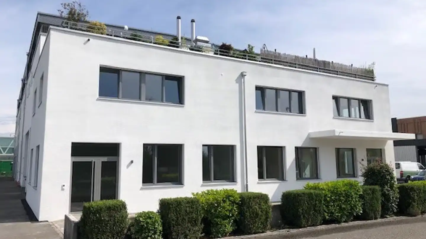 Bürofläche mieten - Dammweg 4, 5503 Schafisheim
