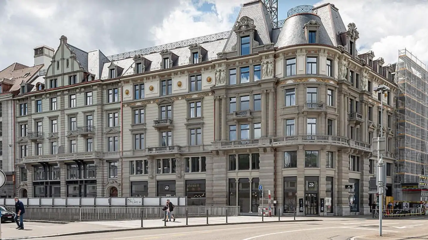 Office space for rent - Bahnhofquai 11, 8001 Zürich - Photo 2