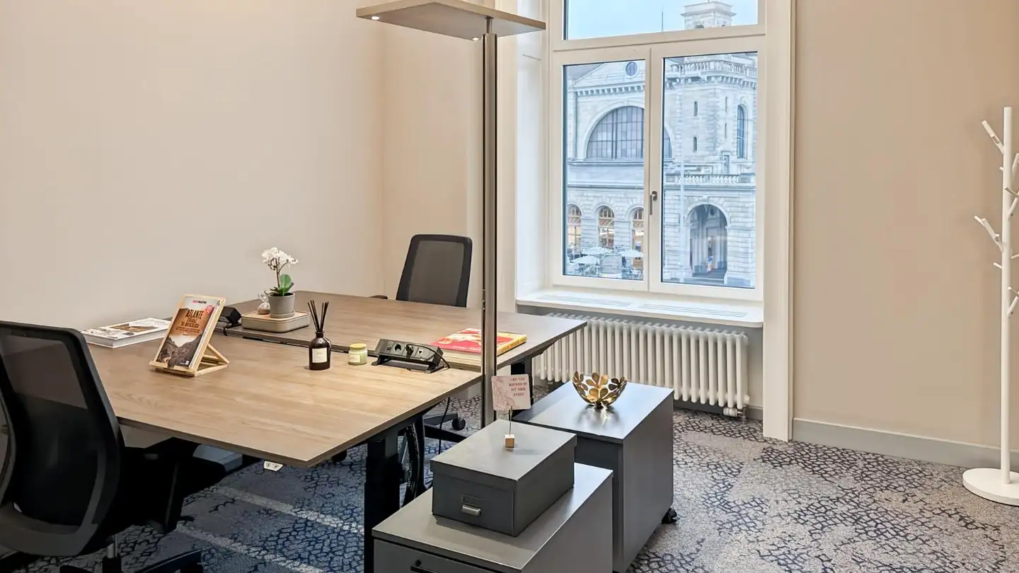 Office space for rent - Bahnhofquai 11, 8001 Zürich - Photo 3