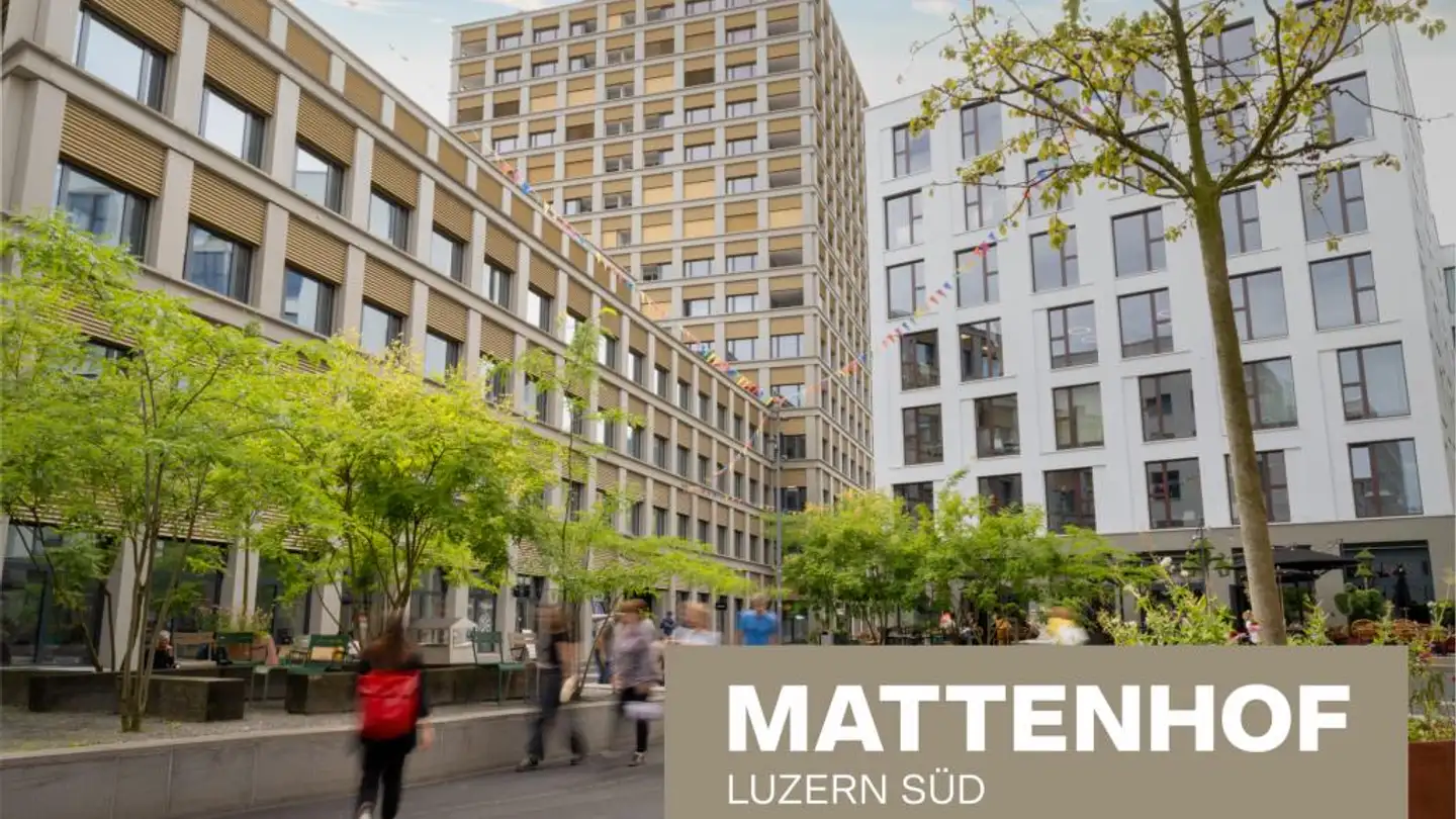 Espace de stockage à louer - Am Mattenhof 12, 6010 Kriens