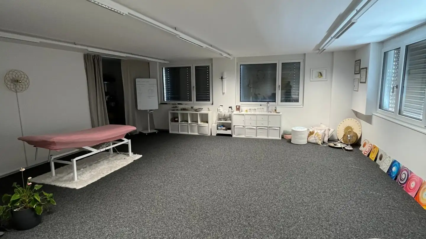 Bürofläche mieten - Dammweg 4, 5503 Schafisheim - Foto 4