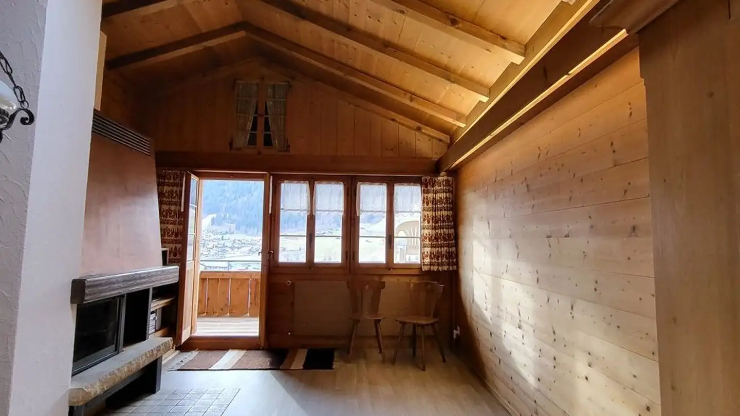 Studio in affitto - 3770 Zweisimmen - Photo 2