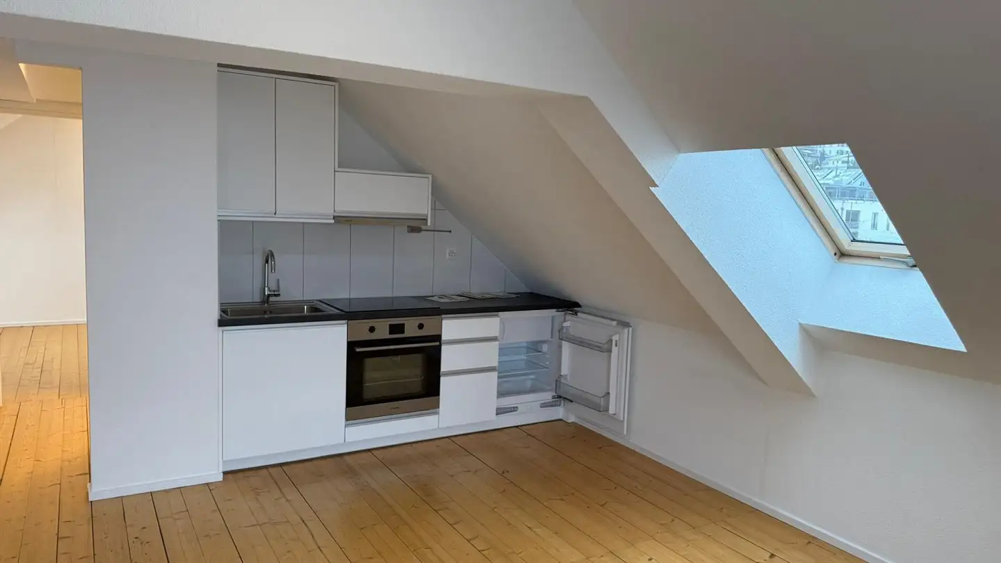 Attique à louer - Mühlenerstrasse 11a, 9445 Rebstein