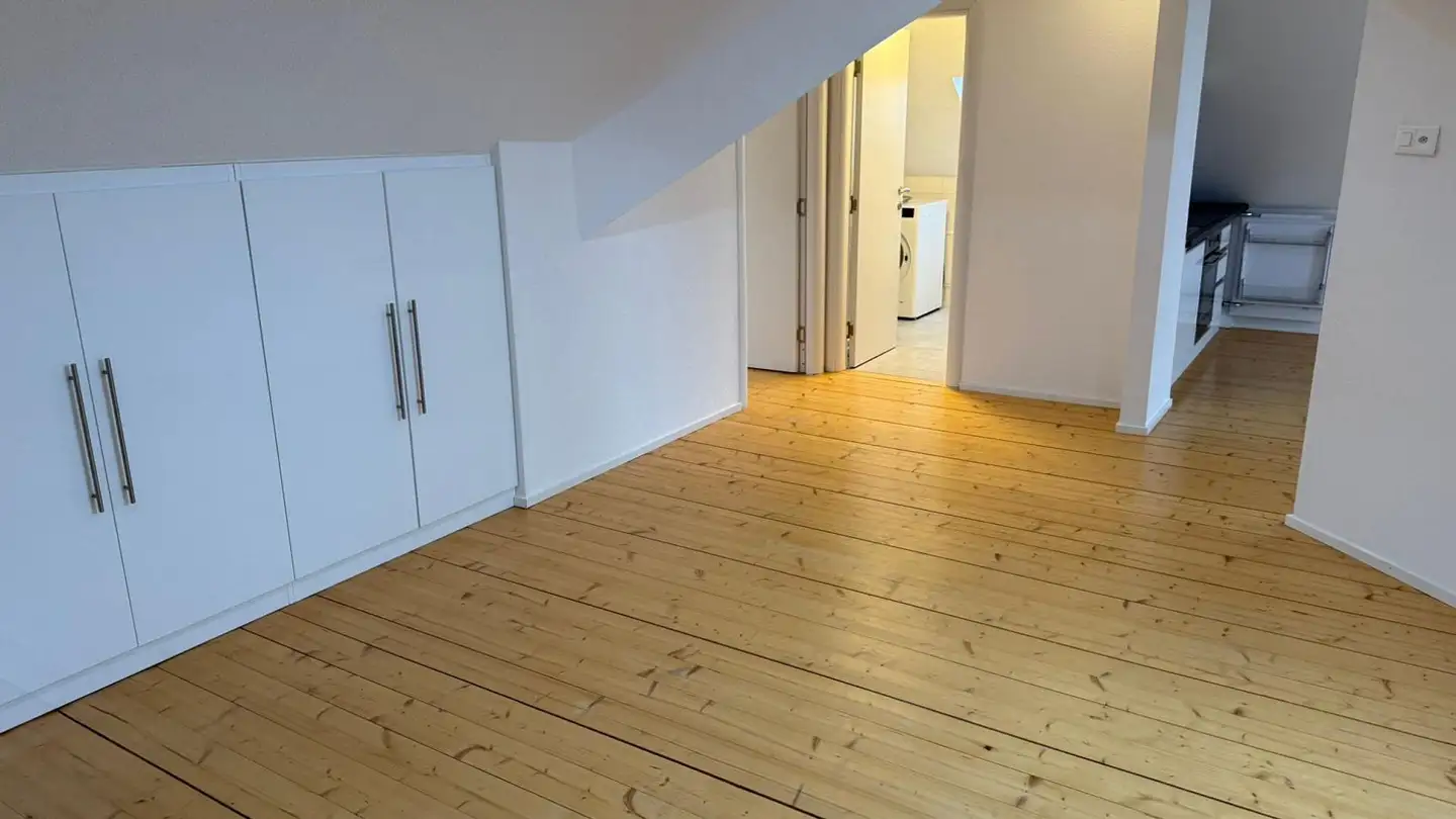 Attique à louer - Mühlenerstrasse 11a, 9445 Rebstein - Photo 2