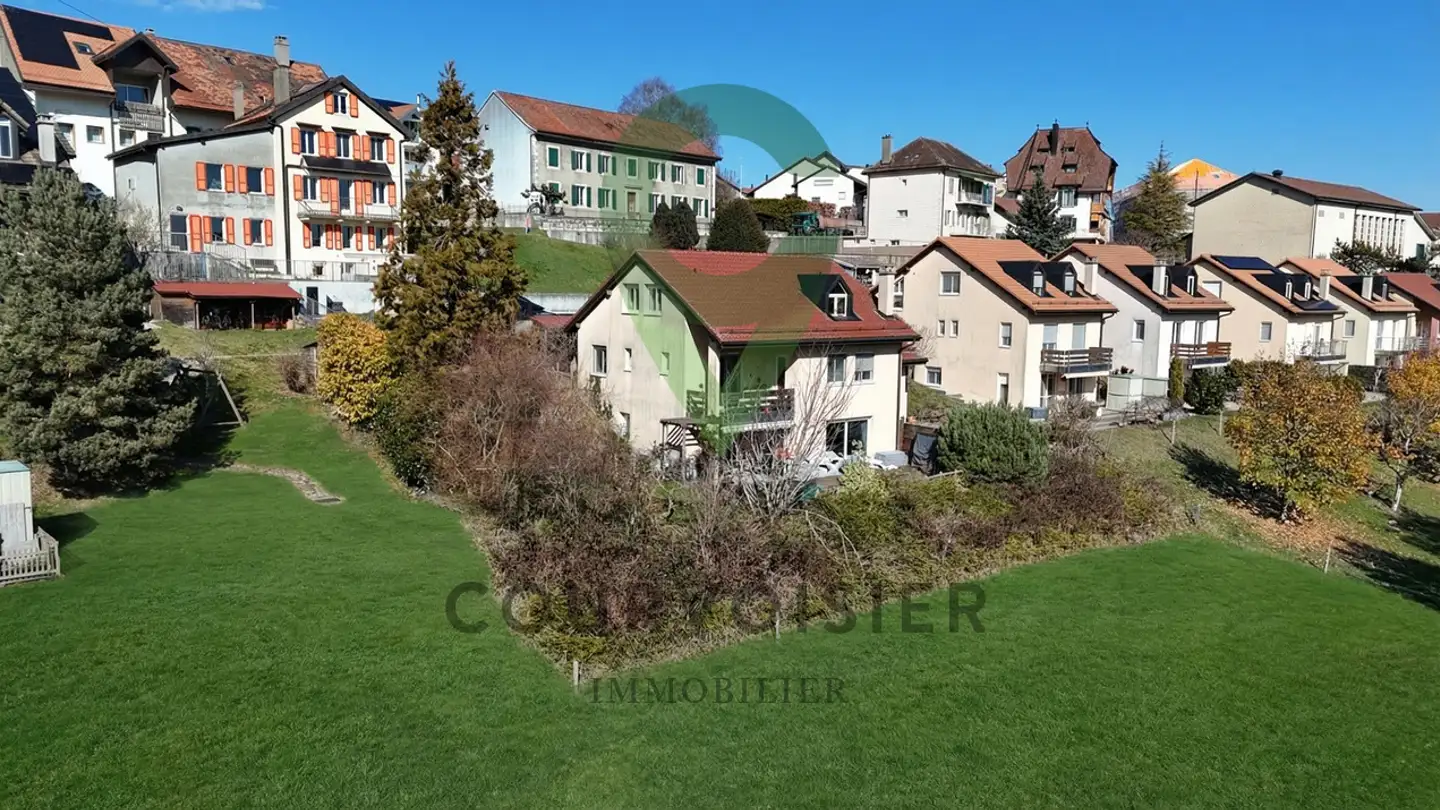 Maison individuelle à vendre - 1188 Gimel