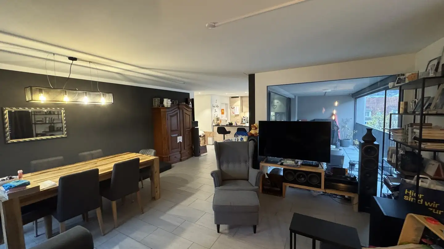 Wohnung mieten - Wehntalerstrasse 5, 8165 Schleinikon