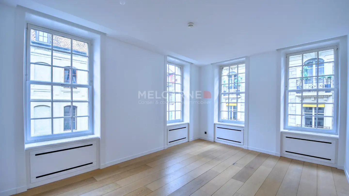 Office space for rent - 1204 Genève